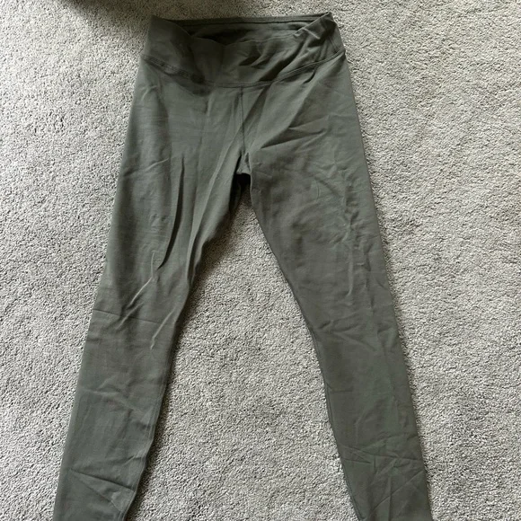 Pact On The Go Organic Cotton Leggings NWT - Picture 3 of 3